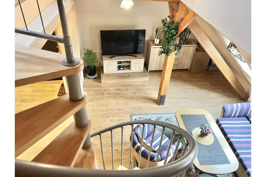 opolski, Opole, ks. Norberta Bonczyka, Mieszkanie dwupoziomowe 75 m2 z antresolą | Opole, ul. Bonczyka