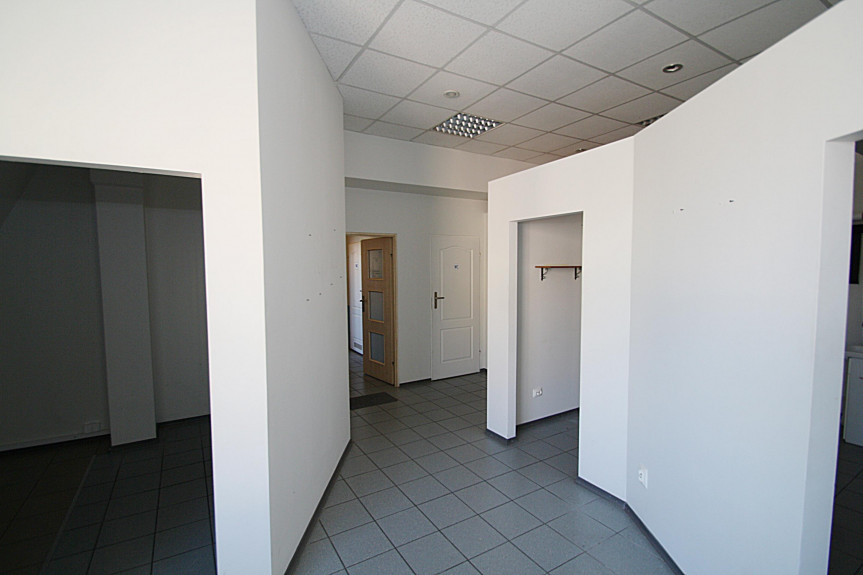 Opole, Centrum, Lokal 108 m2 w Centrum Opola