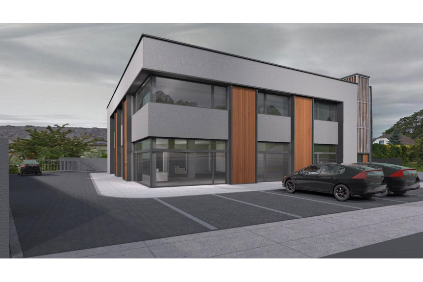 opolski, Dobrzeń Wielki, Lokal 22,55m2 lub 52,36m2 do wynajęcia